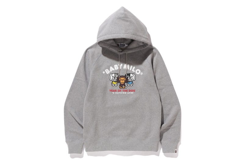 BAPE 推出 2018 中國新年別注系列