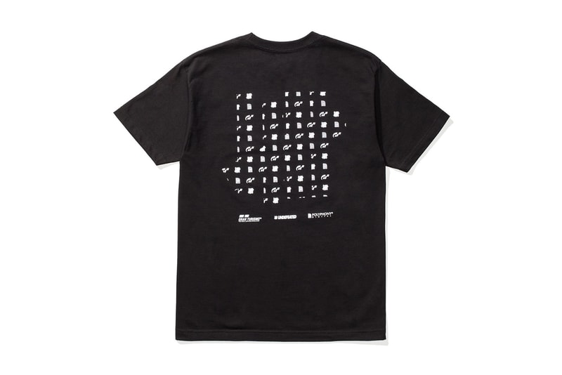 BAPE、UNDEFEATED 及 ASSC x《Gran Turismo》聯名系列正式發佈
