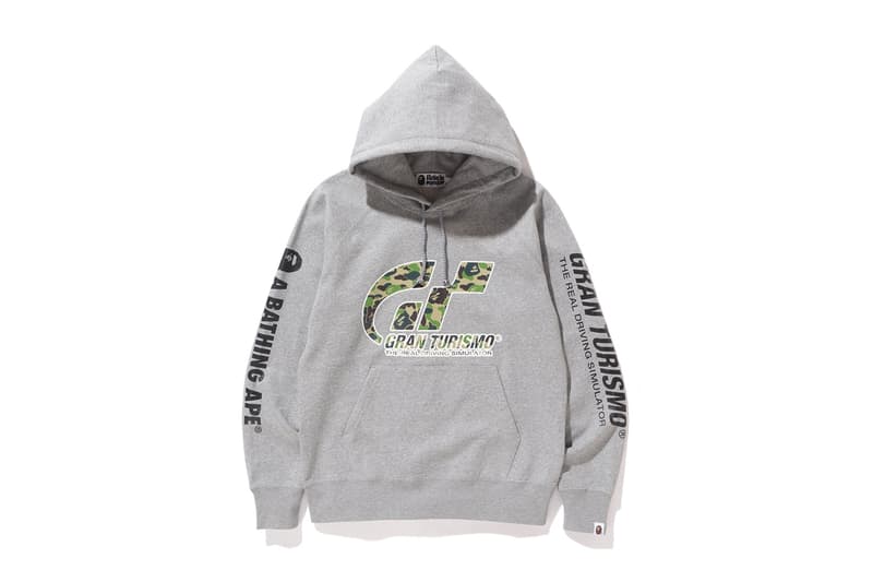 BAPE、UNDEFEATED 及 ASSC x《Gran Turismo》聯名系列正式發佈
