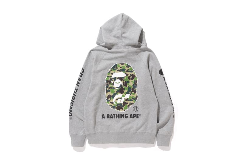 BAPE、UNDEFEATED 及 ASSC x《Gran Turismo》聯名系列正式發佈