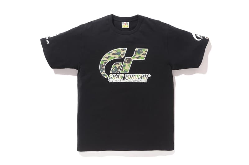 BAPE、UNDEFEATED 及 ASSC x《Gran Turismo》聯名系列正式發佈