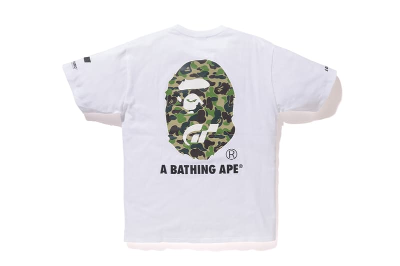 BAPE、UNDEFEATED 及 ASSC x《Gran Turismo》聯名系列正式發佈