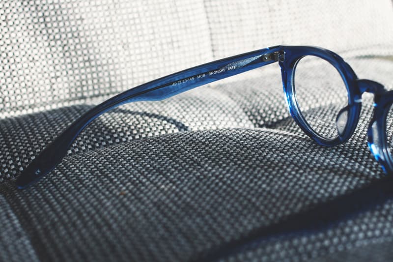 Barton Perreira BRONSKI 迎來別注「Moody Blues」配色