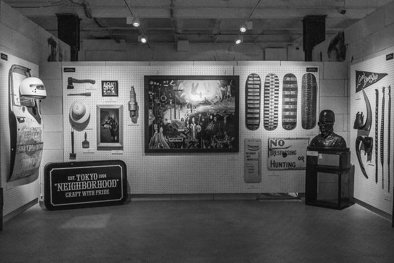 NEIGHBORHOOD 泷澤伸介莫斯科東征之旅回顧