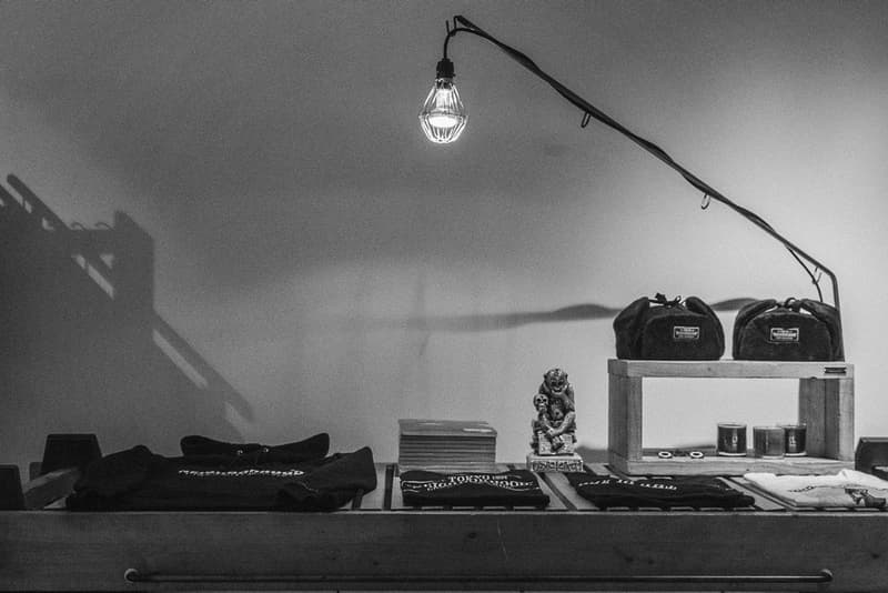 NEIGHBORHOOD 泷澤伸介莫斯科東征之旅回顧