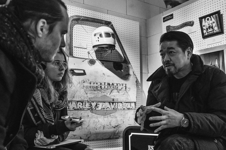 NEIGHBORHOOD 泷澤伸介莫斯科東征之旅回顧