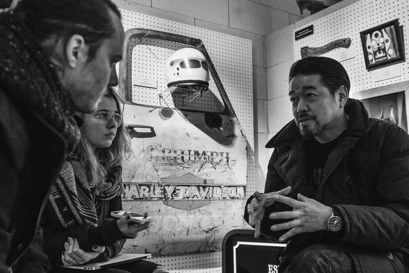 NEIGHBORHOOD 泷澤伸介莫斯科東征之旅回顧