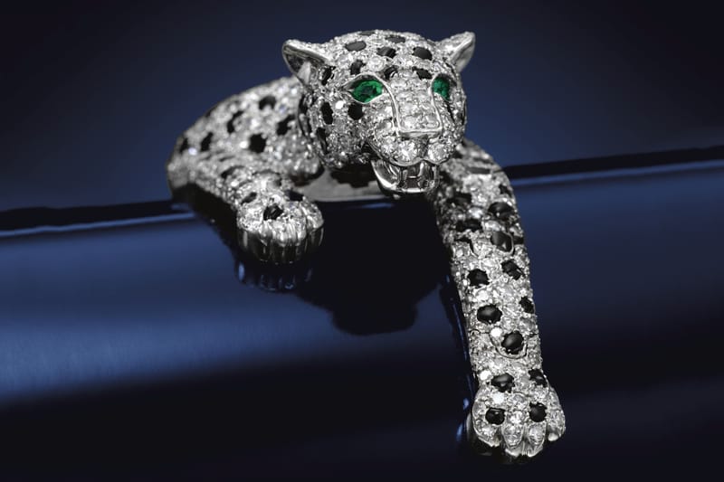 奢工藝の尖－ 巴黎窺探 Cartier 高級訂製奧義