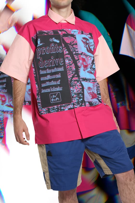 Cav Empt 2018 春夏系列 Lookbook