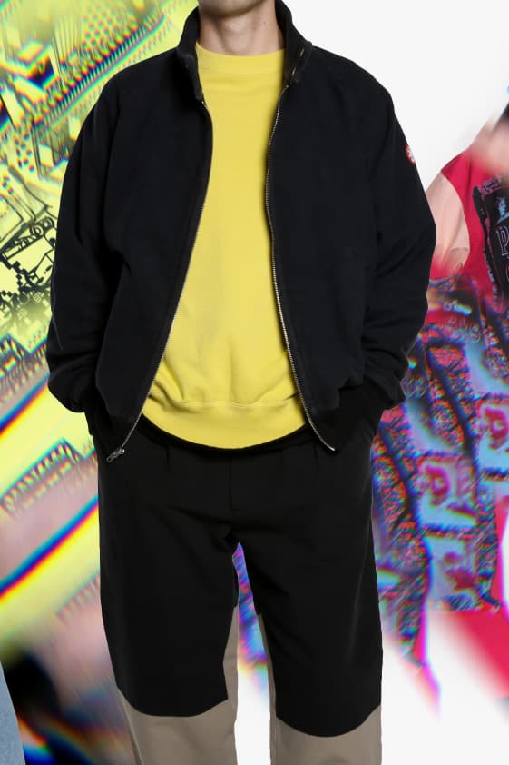 Cav Empt 2018 春夏系列 Lookbook