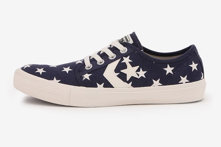 X-LARGE x Converse 全新联名鞋款曝光