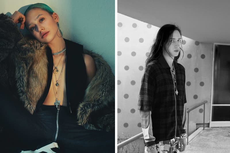 《GRIND》打造 Chrome Hearts 2017 秋冬造型特輯