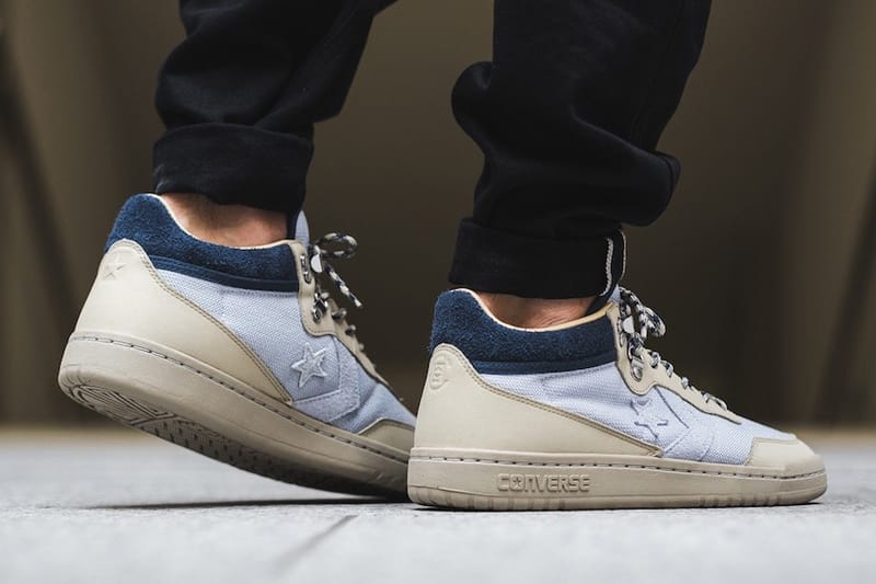 CLOT x Converse Fastbreak Mid 最新聯名系列