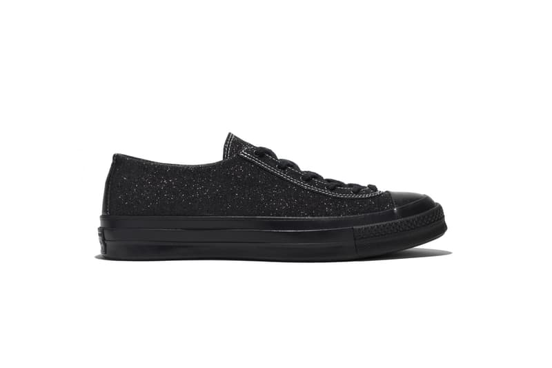 Converse x J.W.Anderson 聯名「Glitter_Gutter」系列正式發佈