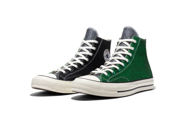 Converse x J.W.Anderson 聯名「Glitter_Gutter」系列正式發佈
