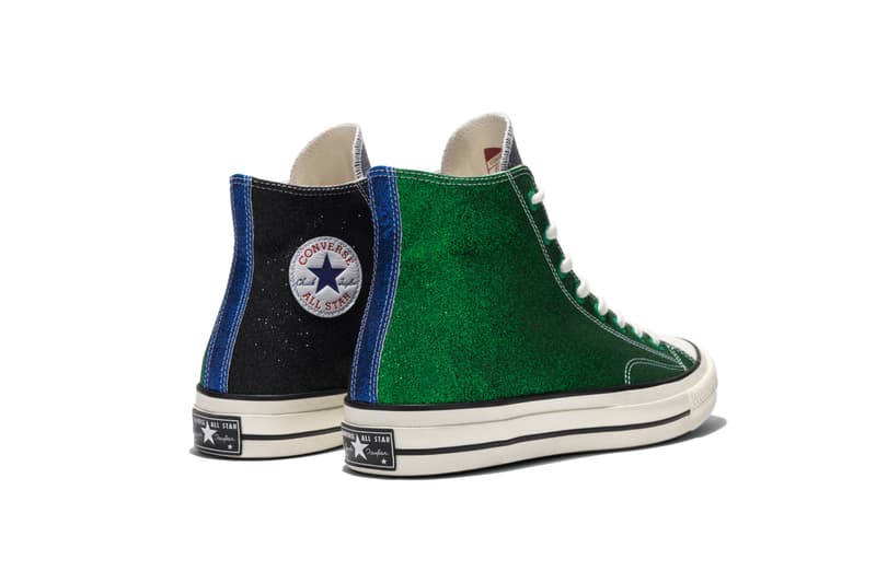 Converse x J.W.Anderson 聯名「Glitter_Gutter」系列正式發佈