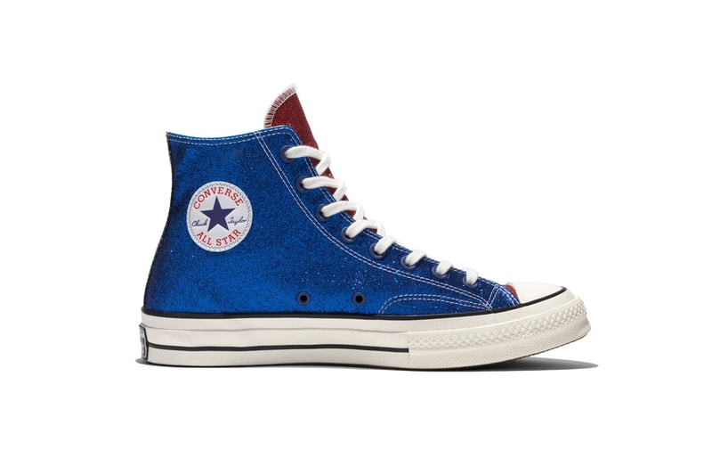 Converse x J.W.Anderson 聯名「Glitter_Gutter」系列正式發佈