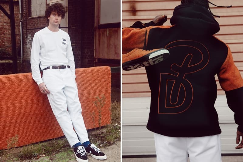 CONVERSE x Patta x Deviation 三方聯名系列登場