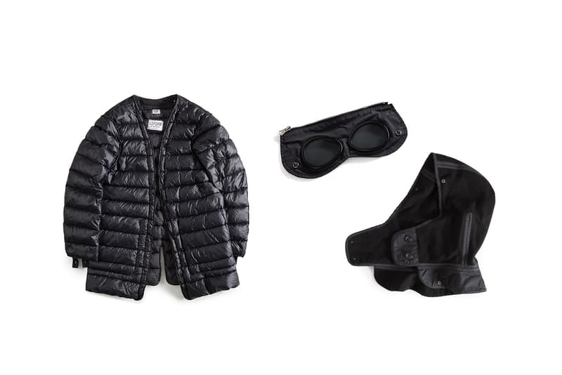 C.P. Company x LEFORM 2017 冬季聯名 Parka 系列