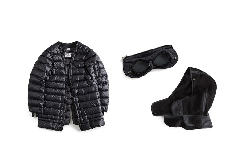 C.P. Company x LEFORM 2017 冬季聯名 Parka 系列