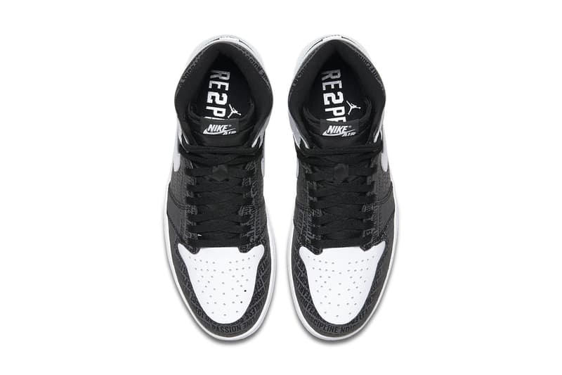 Air Jordan 1 Retro High OG「RE2PECT」发售详情公开
