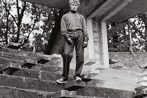 Fucking Young! 打造 Dior Homme 2017 冬季系列造型特輯