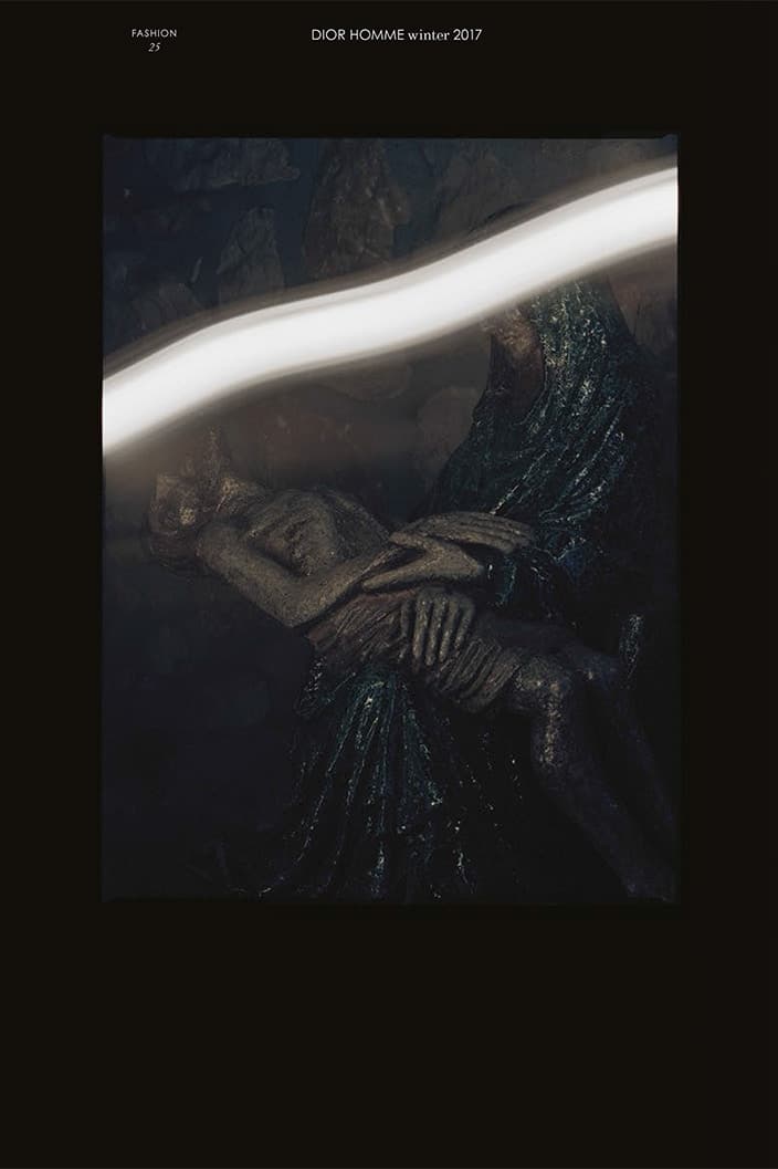 Fucking Young! 打造 Dior Homme 2017 冬季系列造型特輯