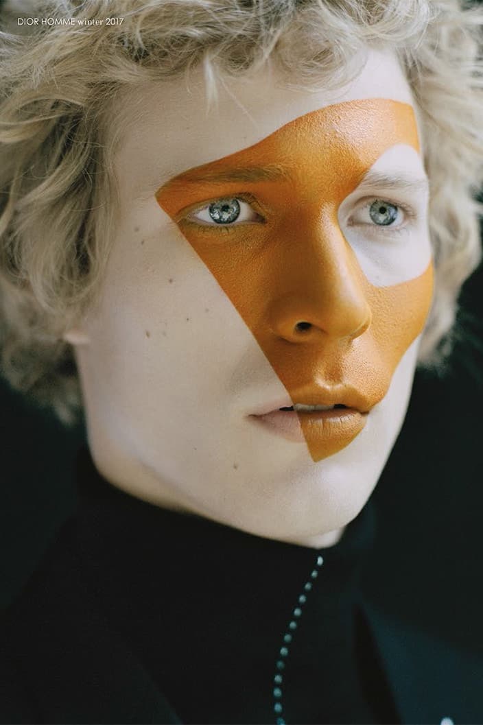 Fucking Young! 打造 Dior Homme 2017 冬季系列造型特輯