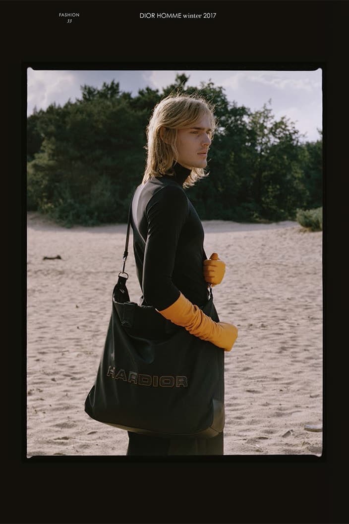 Fucking Young! 打造 Dior Homme 2017 冬季系列造型特輯