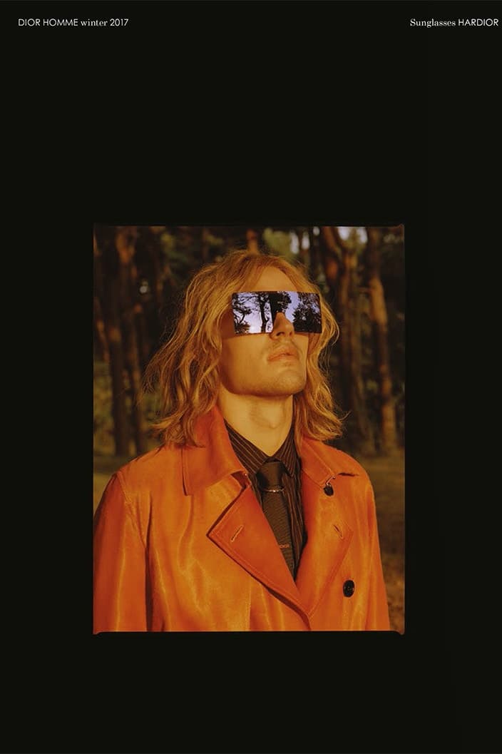 Fucking Young! 打造 Dior Homme 2017 冬季系列造型特輯