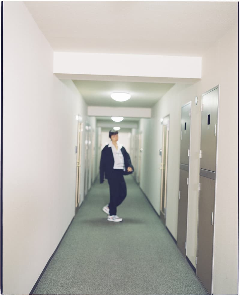 Doublet 2018 春夏「UNDEAD - STOCK」系列 Lookbook