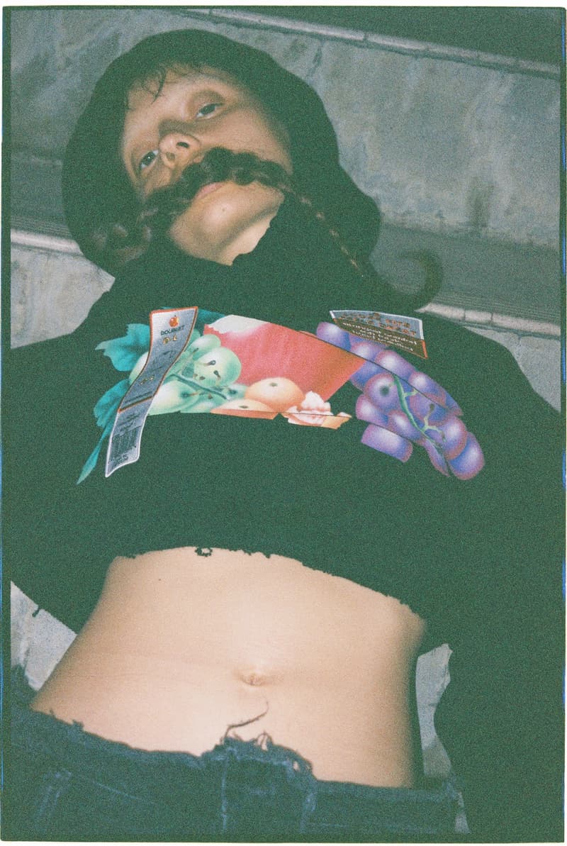 Doublet 2018 春夏「UNDEAD - STOCK」系列 Lookbook