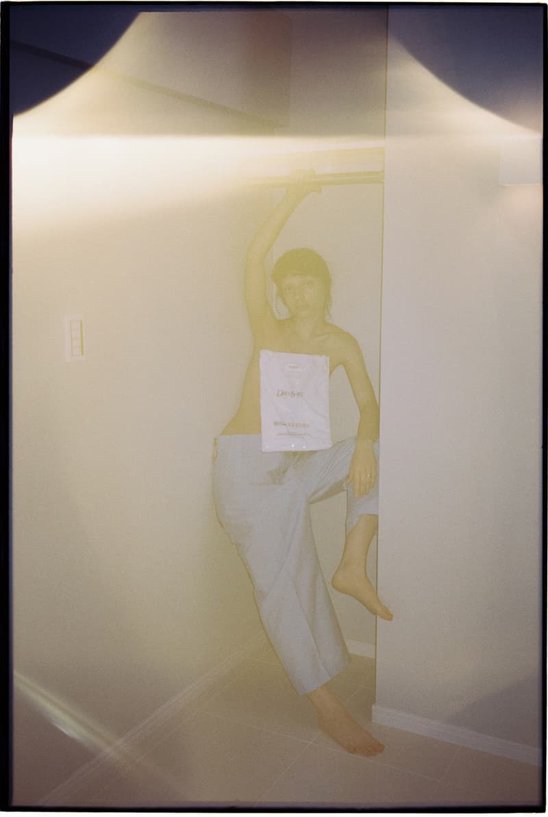 Doublet 2018 春夏「UNDEAD - STOCK」系列 Lookbook