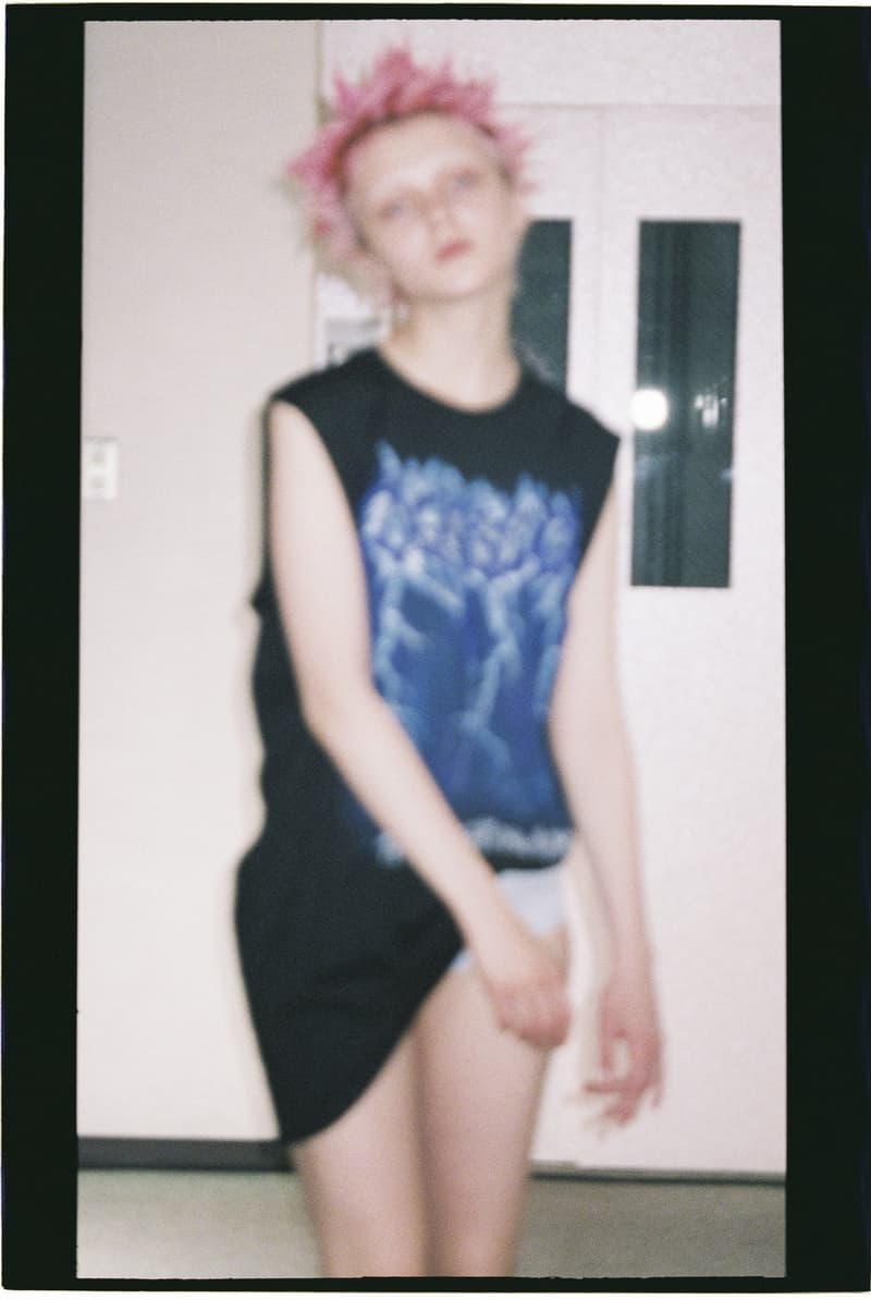 Doublet 2018 春夏「UNDEAD - STOCK」系列 Lookbook