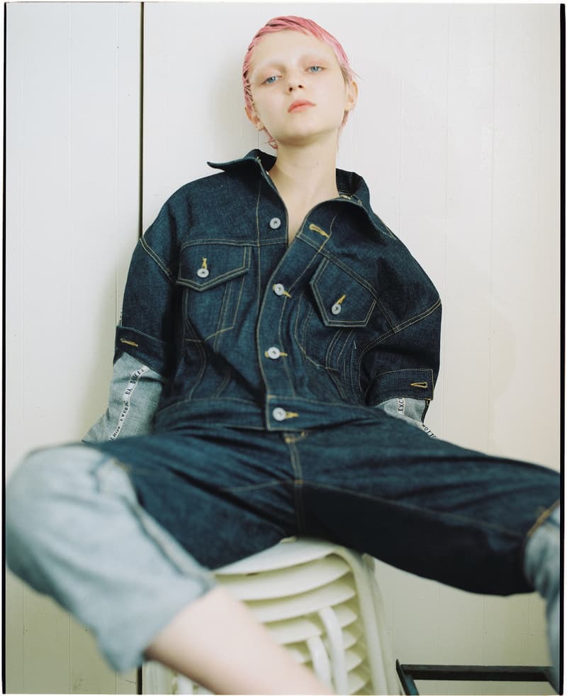 Doublet 2018 春夏「UNDEAD - STOCK」系列 Lookbook