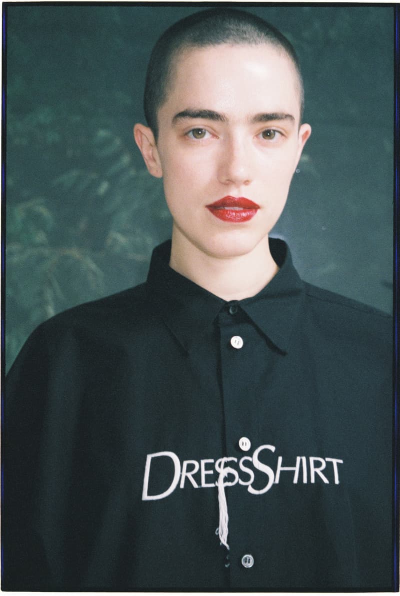 Doublet 2018 春夏「UNDEAD - STOCK」系列 Lookbook