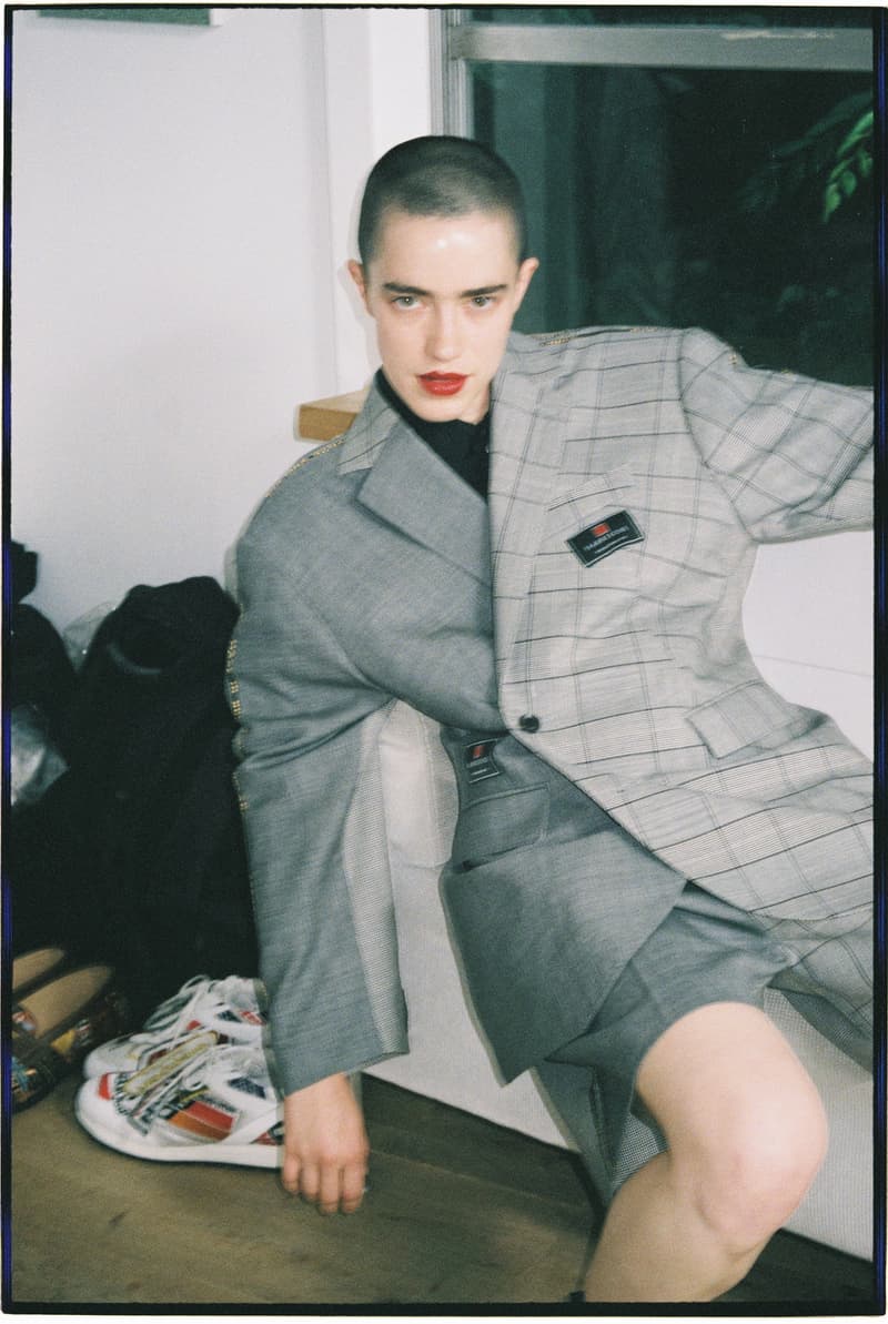 Doublet 2018 春夏「UNDEAD - STOCK」系列 Lookbook