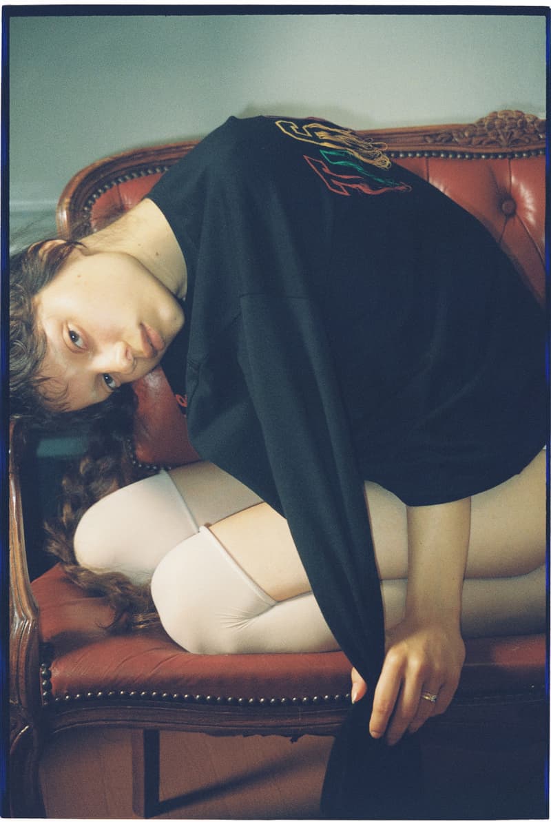 Doublet 2018 春夏「UNDEAD - STOCK」系列 Lookbook