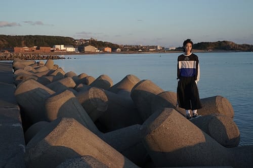 EFFECTEN 2018 春夏系列 Lookbook