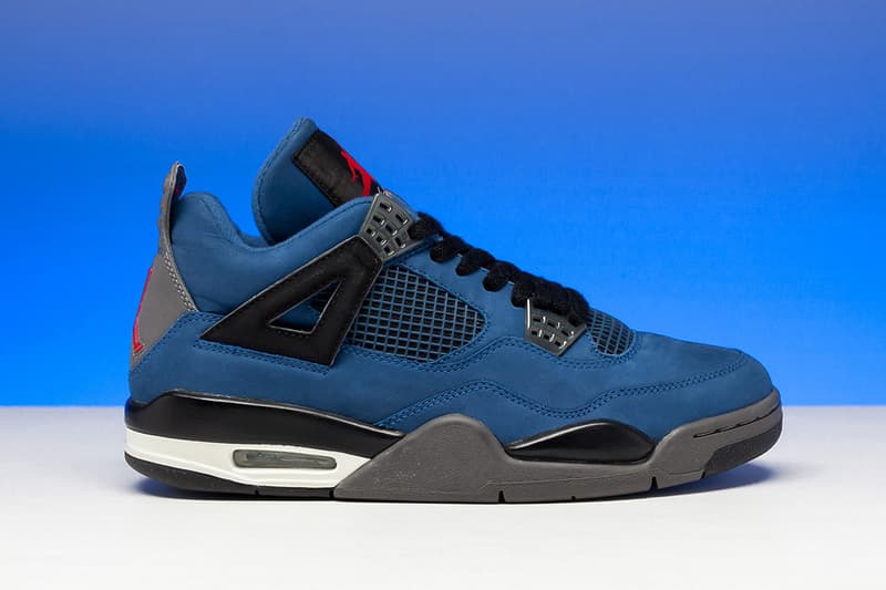Eminem 親自展示 Air Jordan 4「Encore」全新復刻版本？