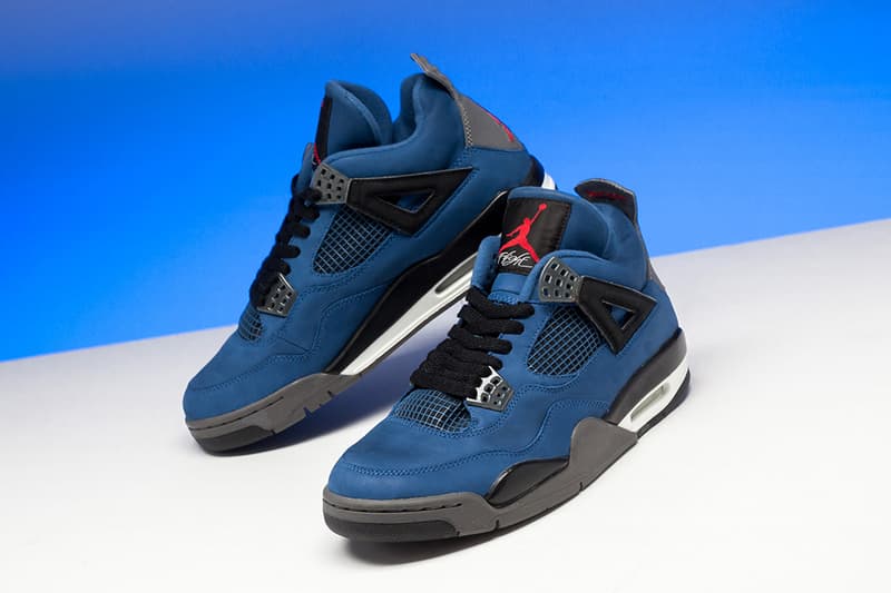 Eminem 親自展示 Air Jordan 4「Encore」全新復刻版本？