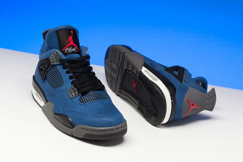 Eminem 親自展示 Air Jordan 4「Encore」全新復刻版本？