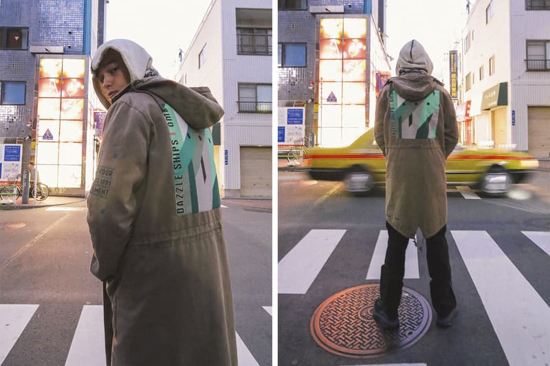 EMPTY R_ _ M Archives 打造全新「Sasha in Tokyo」造型特輯