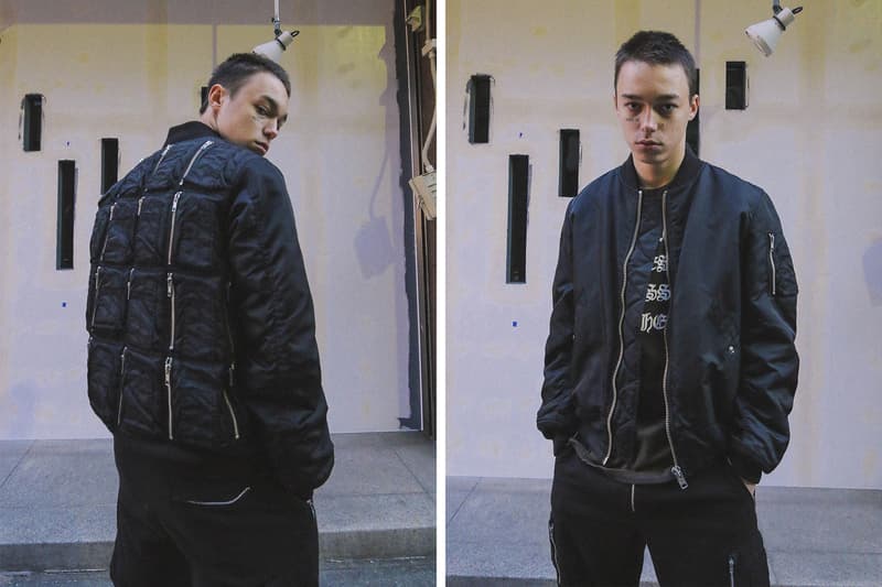 EMPTY R_ _ M Archives 打造全新「Sasha in Tokyo」造型特輯