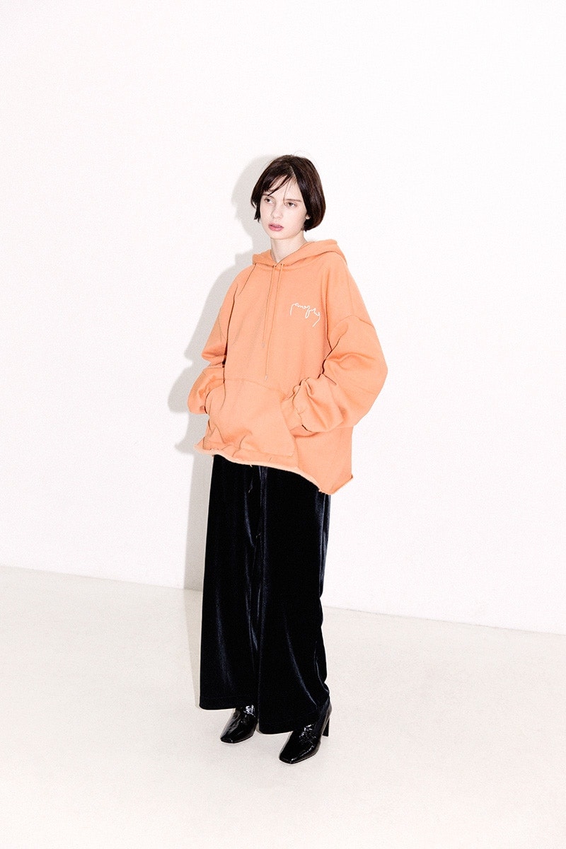 ENZO BLUES 2017 秋冬系列 Lookbook