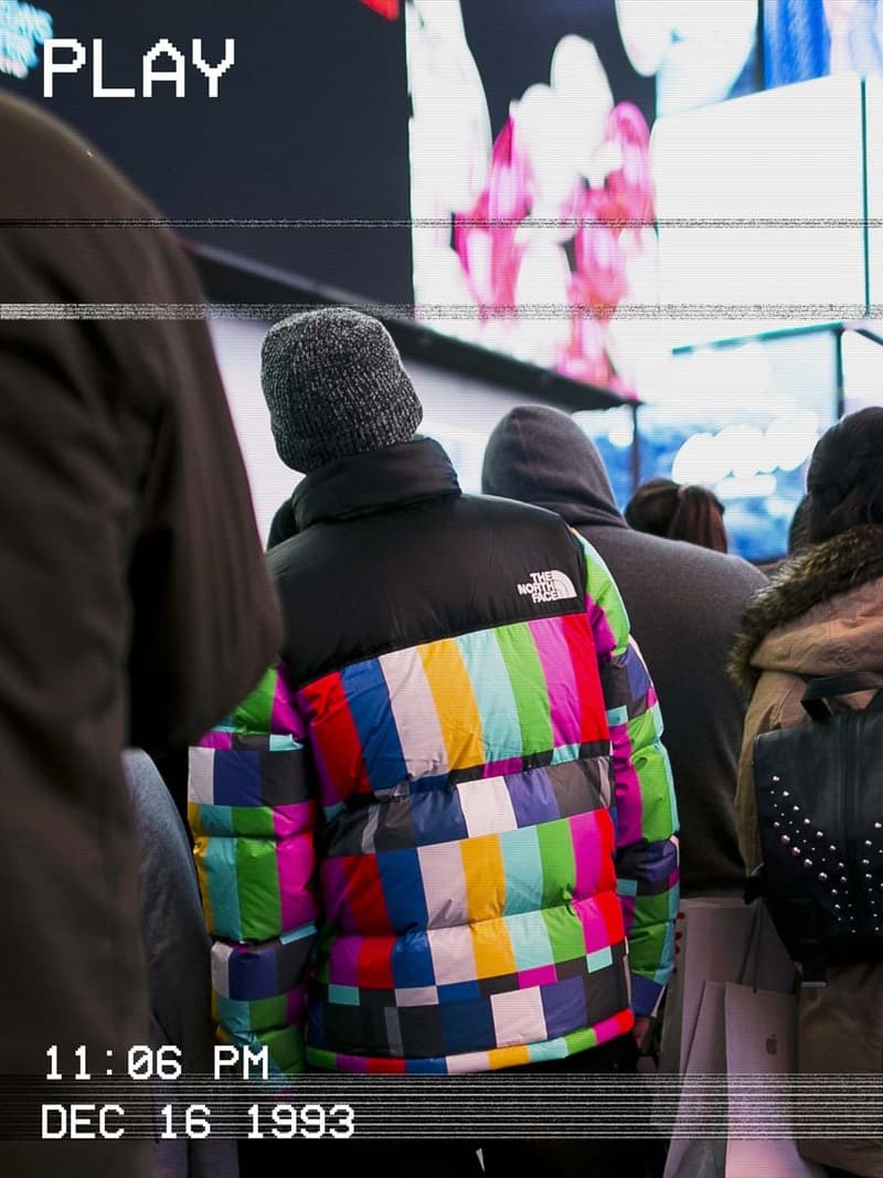 Extra Butter x The North Face 全新联名系列