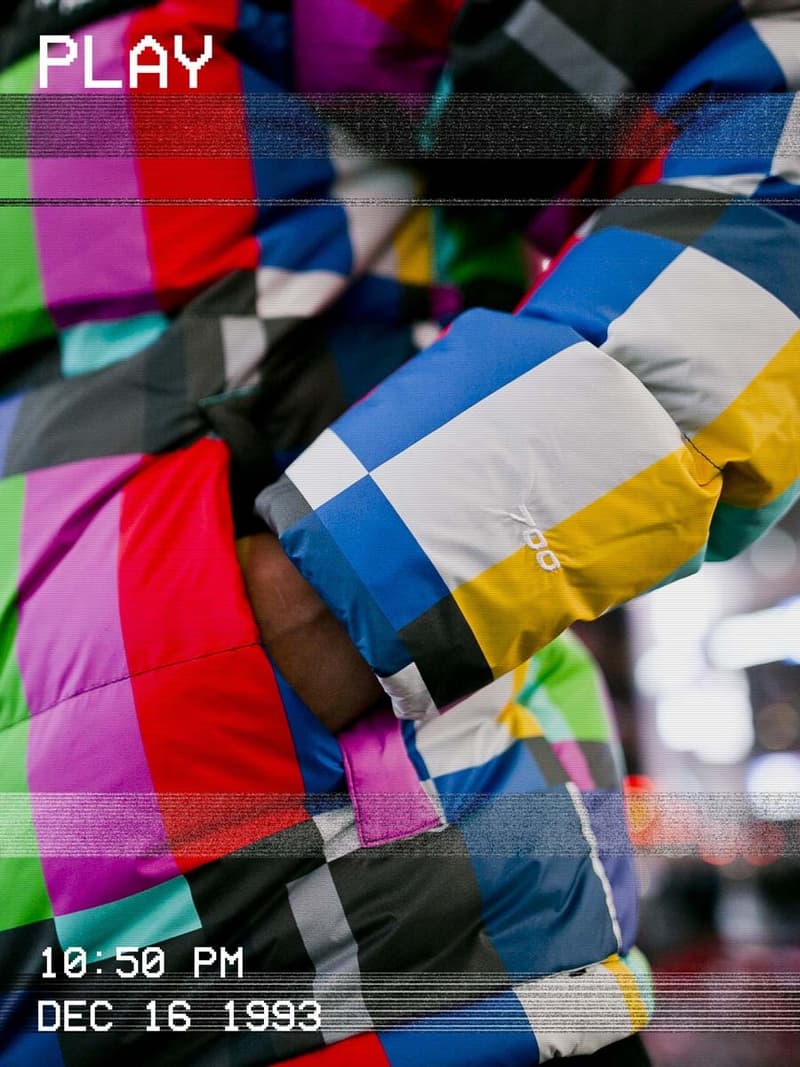 Extra Butter x The North Face 全新联名系列