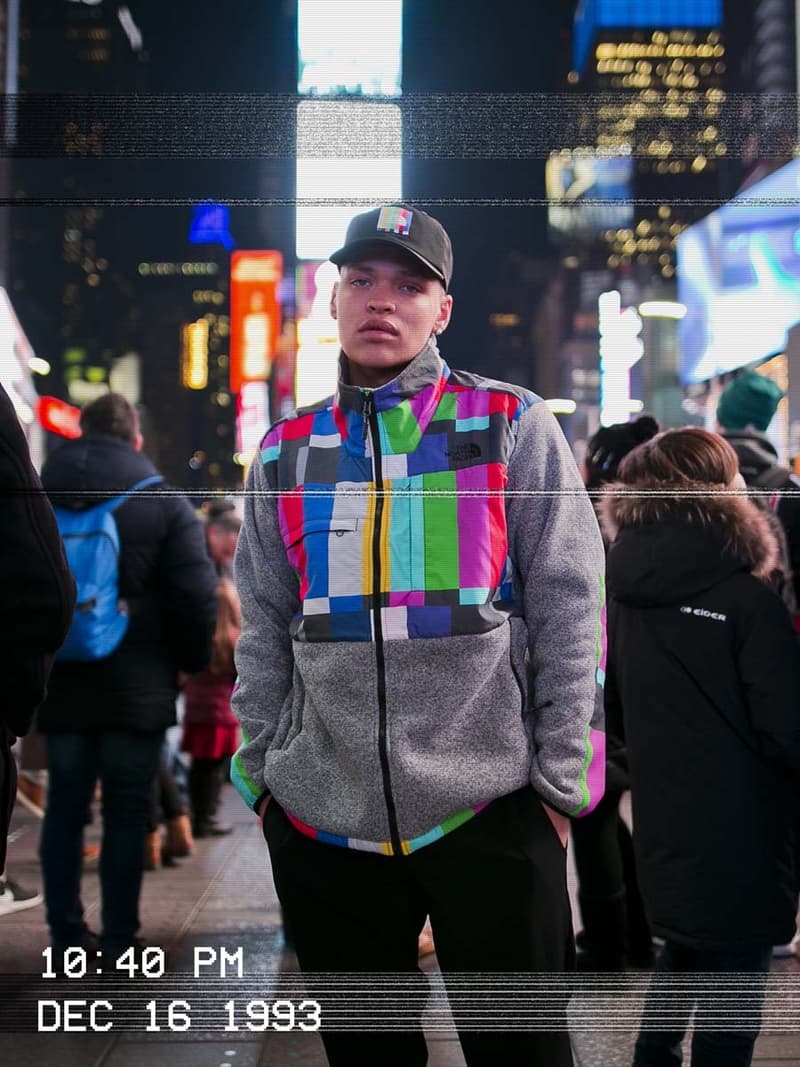 Extra Butter x The North Face 全新联名系列