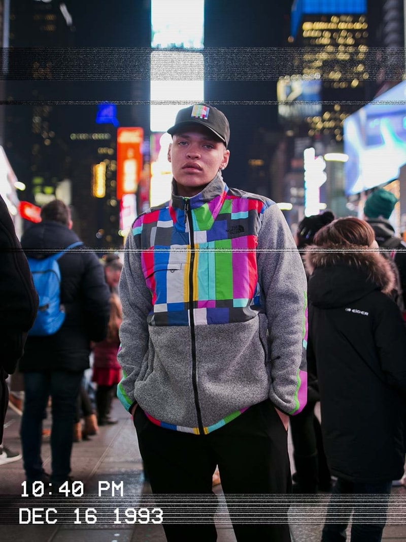 Extra Butter x The North Face 全新联名系列