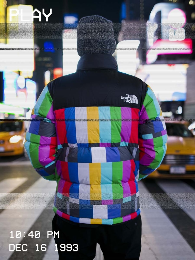 Extra Butter x The North Face 全新联名系列